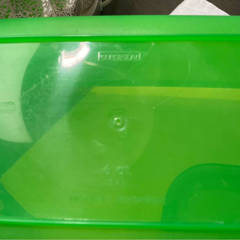 Debbie Meyer Green Boxes SuperSeal Containers Food Storage for Bread Vegetables - Picture 9 of 13